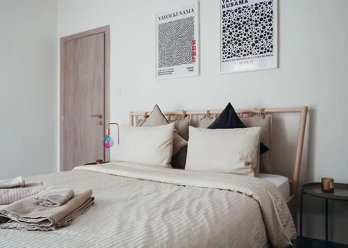 Charming Apartment In Keramikos