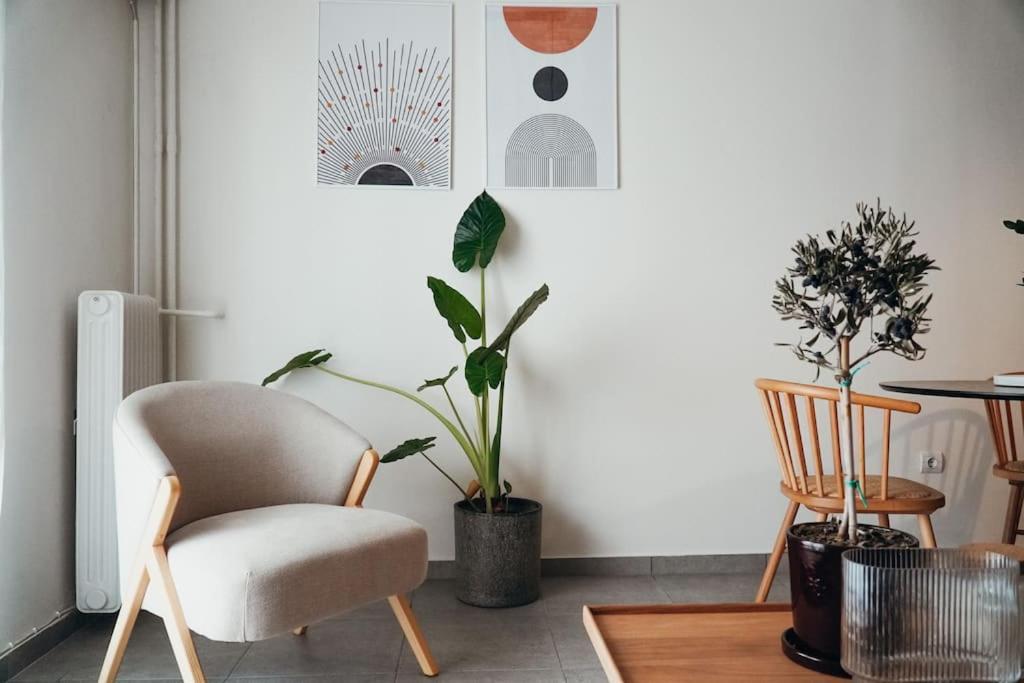 Apartment Charming In Keramikos Athens